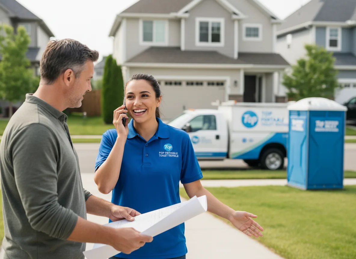 Short Term Porta Potty Rental Vermillion, SD FAQs